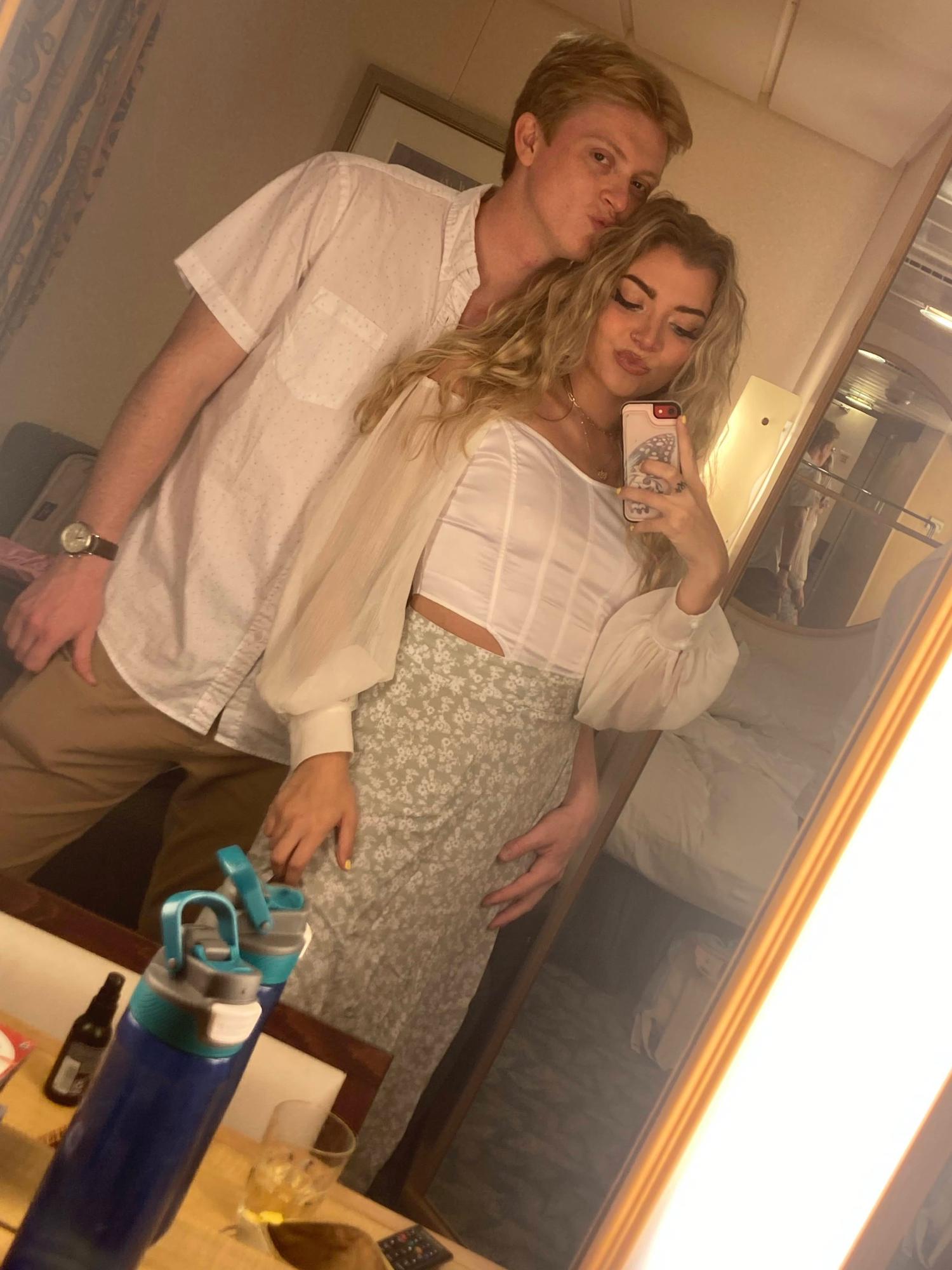 Cruise!- 3 year anniversary trip