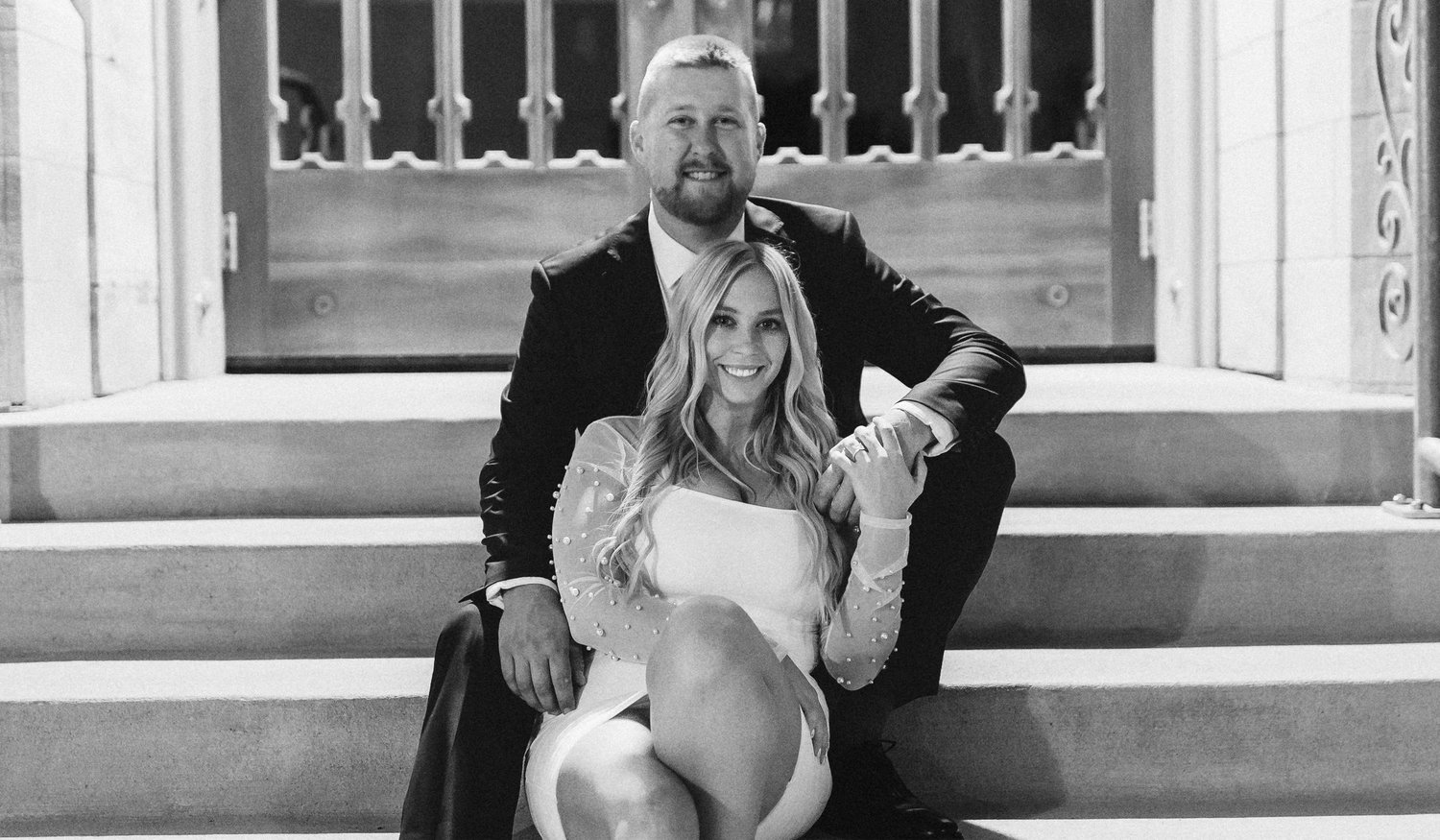 The Wedding Website of Nicholas Sellnau and Brittnay Vanoosten