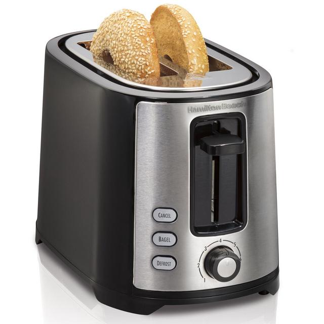 2 Slice Extra-Wide Slot Toaster