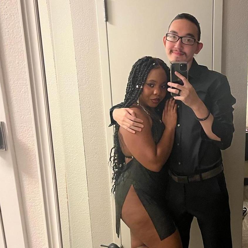 The night he proposed.