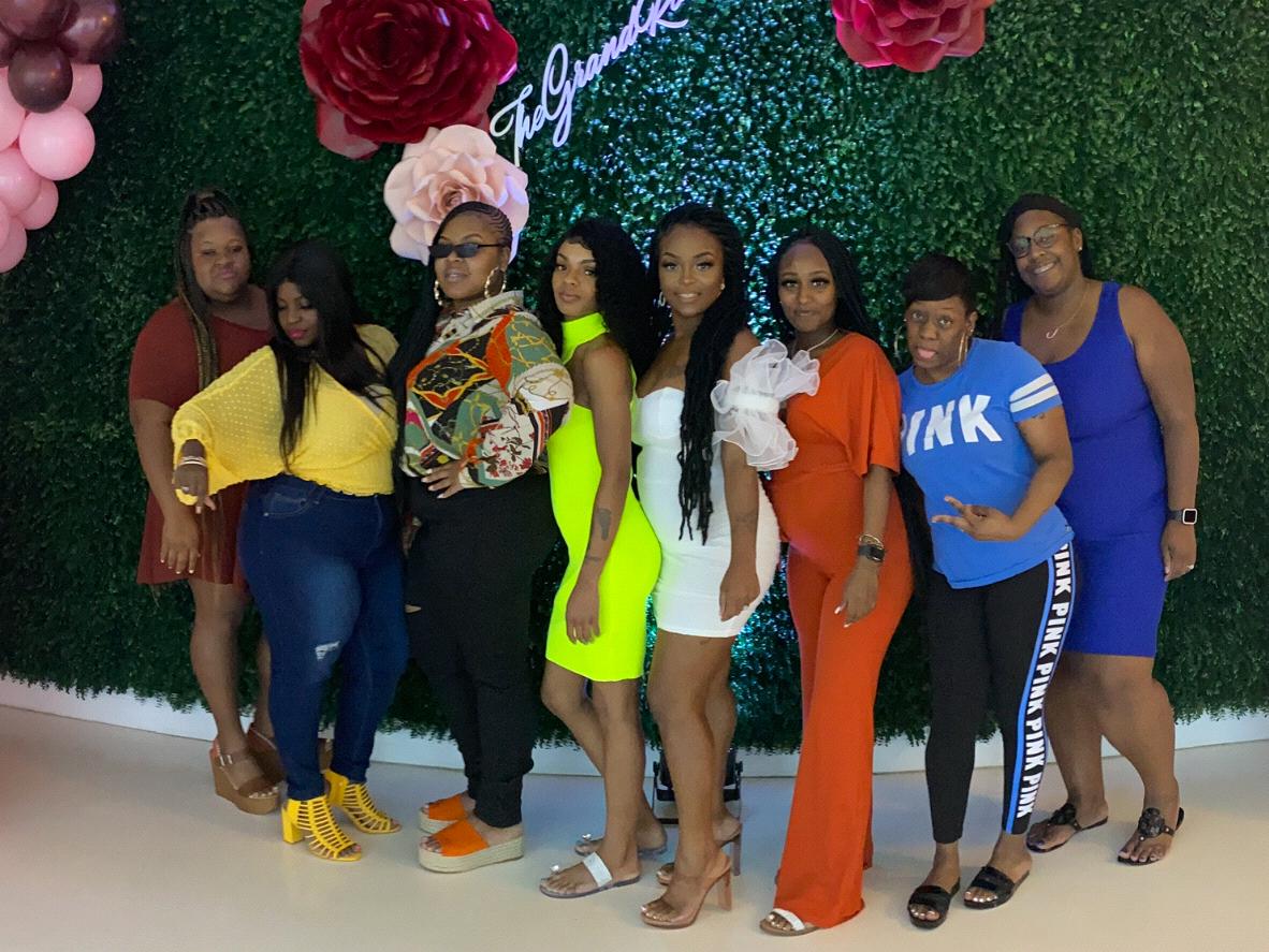 The Wedding Website of James Stewart and Tiyante Brown