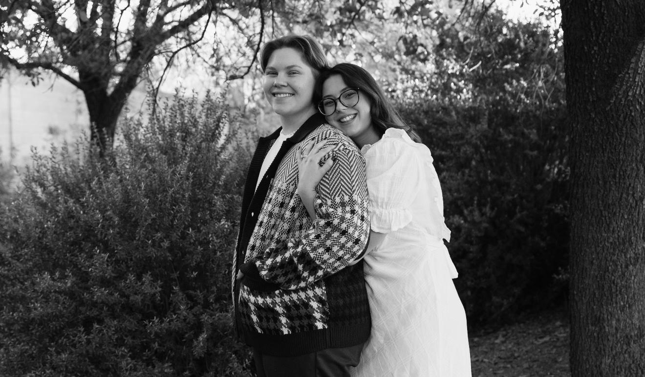 The Wedding Website of Gabby Dawson and Brooklynn Shull
