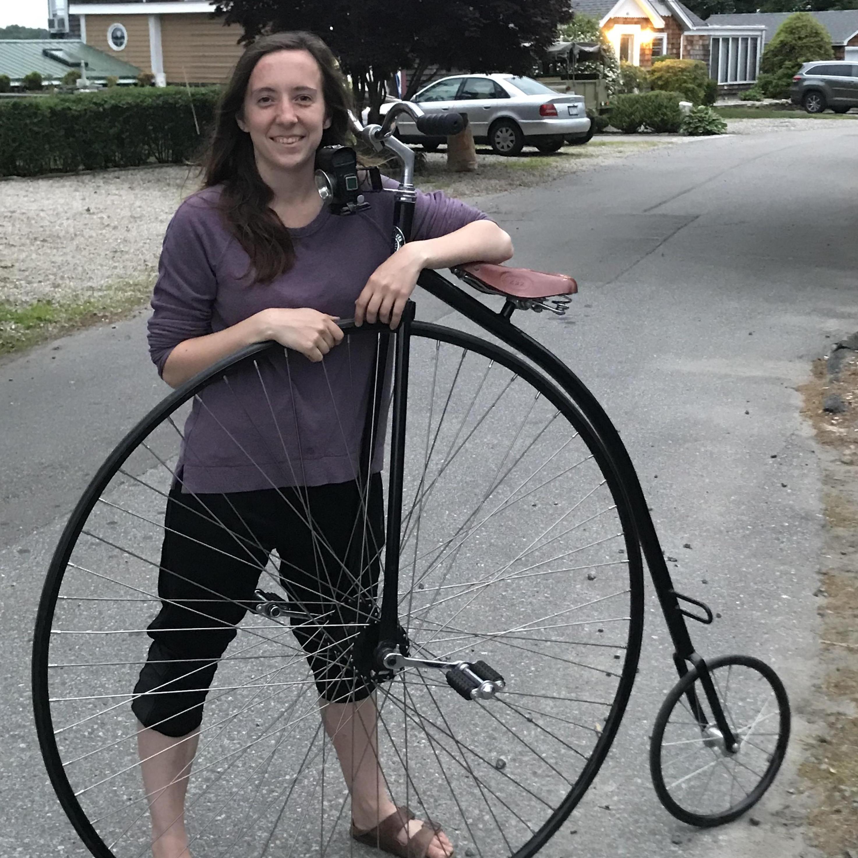 Some wheelie big fun