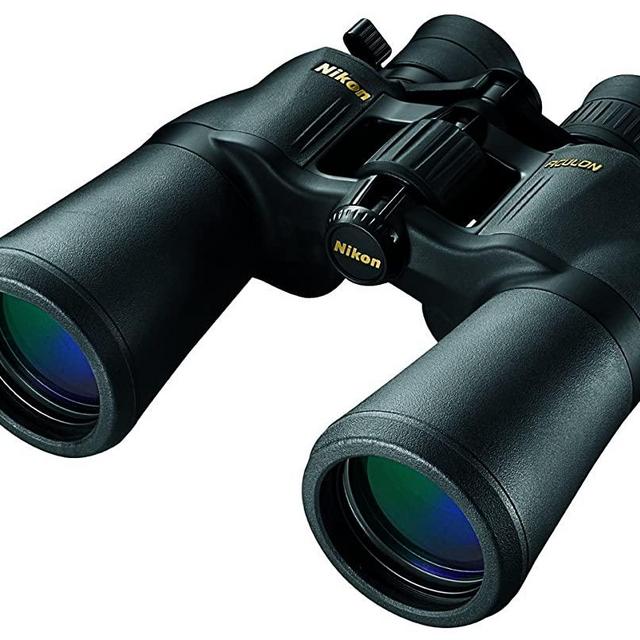 Nikon 8252 Aculon A211 10-22x50 Zoom Binocular (Black)