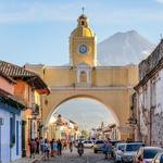 Santa Catalina Arch