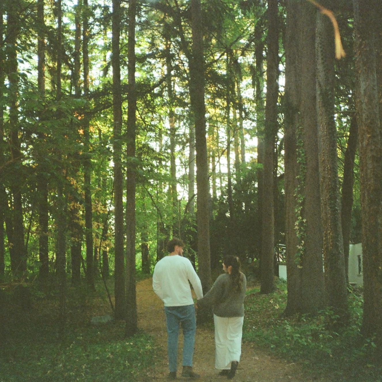 Our engagement shoot