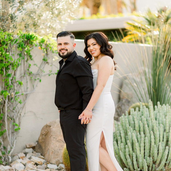 Maritza Ramirez and Moises Ramos' Wedding Website