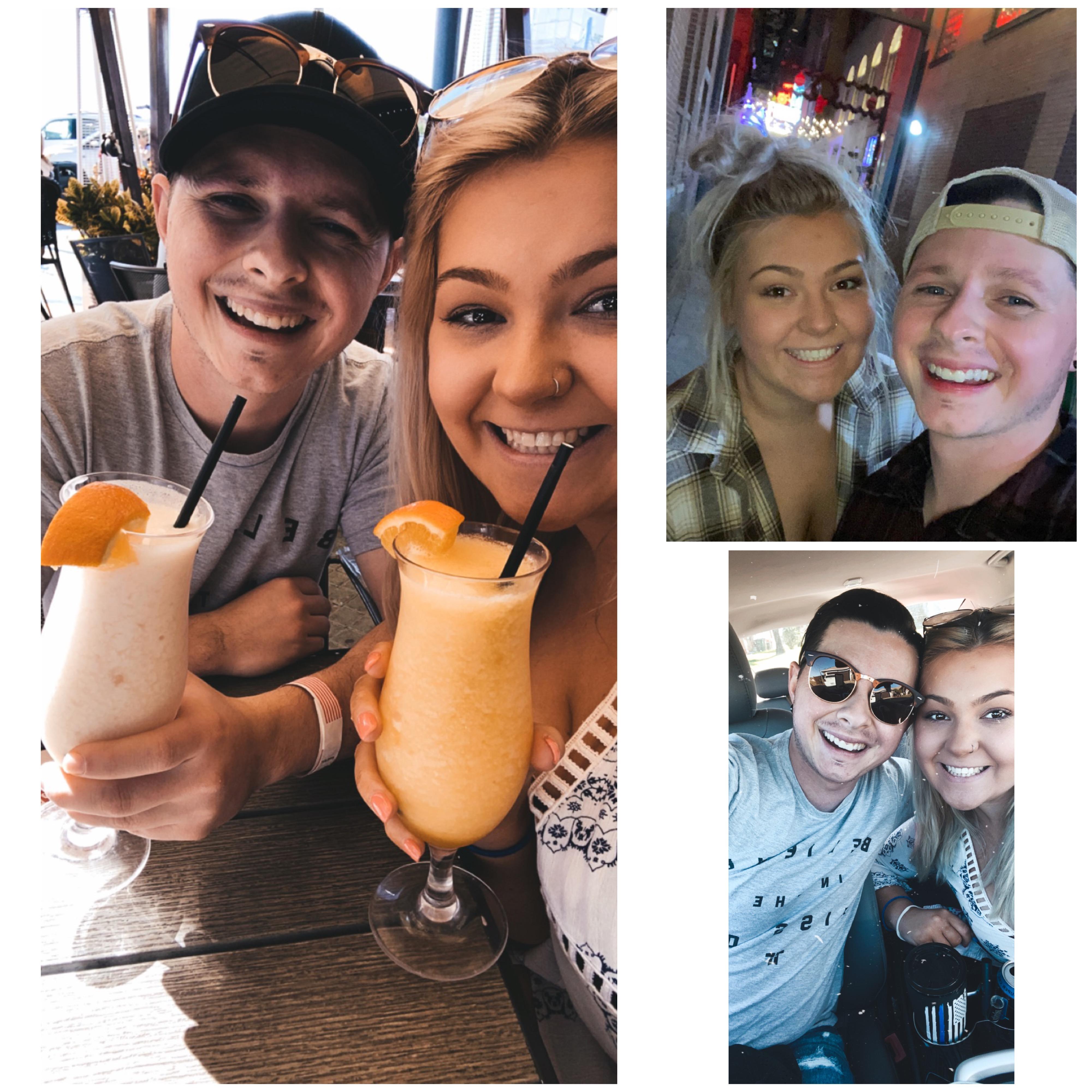 OUR FIRST ROADTRIP! #NASHVILLE #FLORIDA