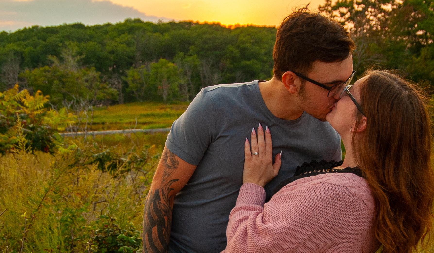 The Wedding Website of Cora Hodgdon and Caleb Rollins