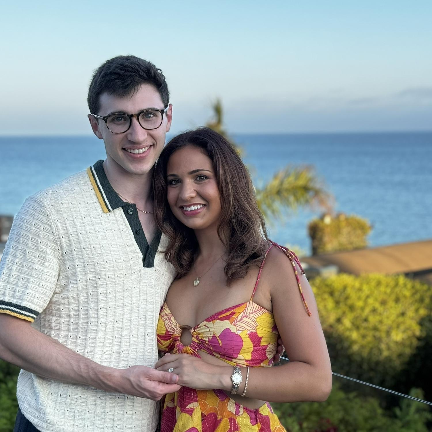 Raye Claire Merlin and Benjamin Perlow's Wedding Website