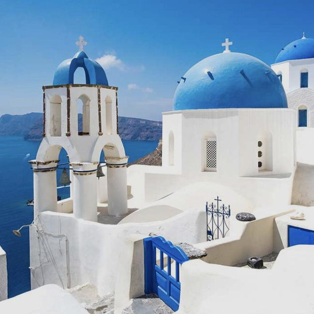 Wine Tasting in Santorini