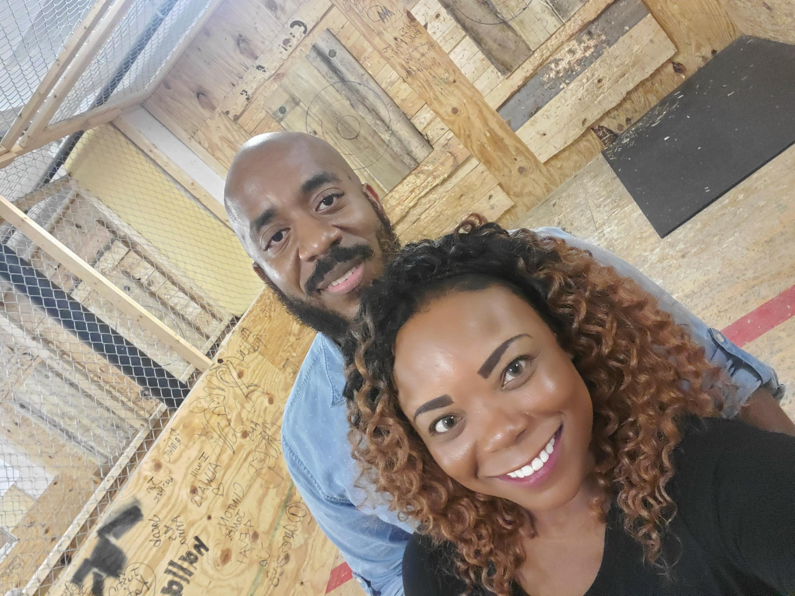 The Wedding Website of Latresha Nelson and Emanuel Carmichael