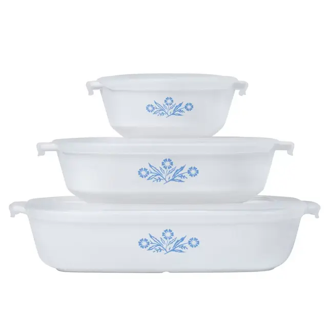 CorningWare® 60th Anniversary 6-Piece Baking Dish Set