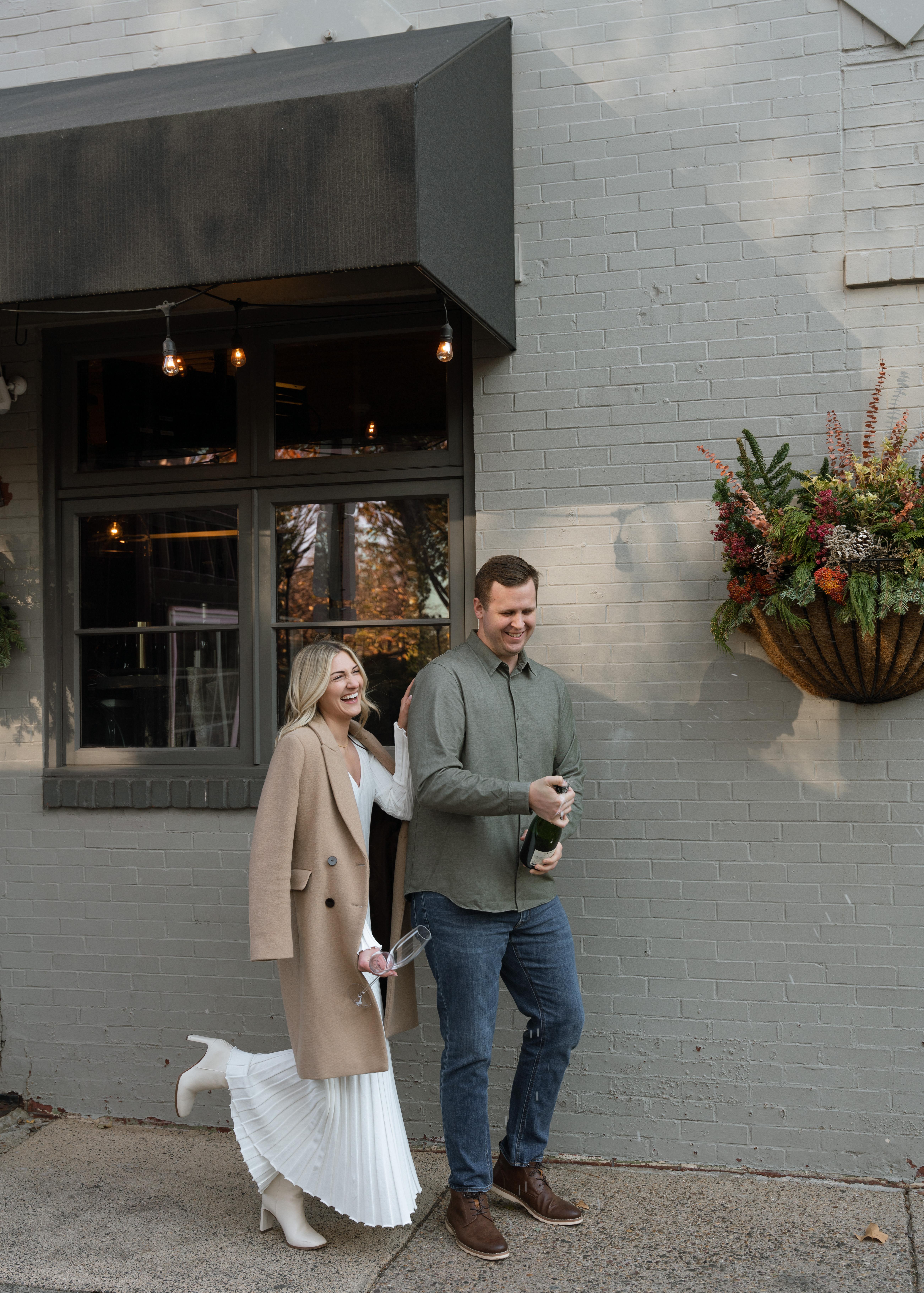 The Wedding Website of Brooke Houseknecht and Kevin Koch