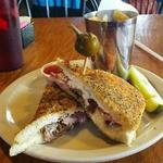 Hammontree's Grilled Cheese