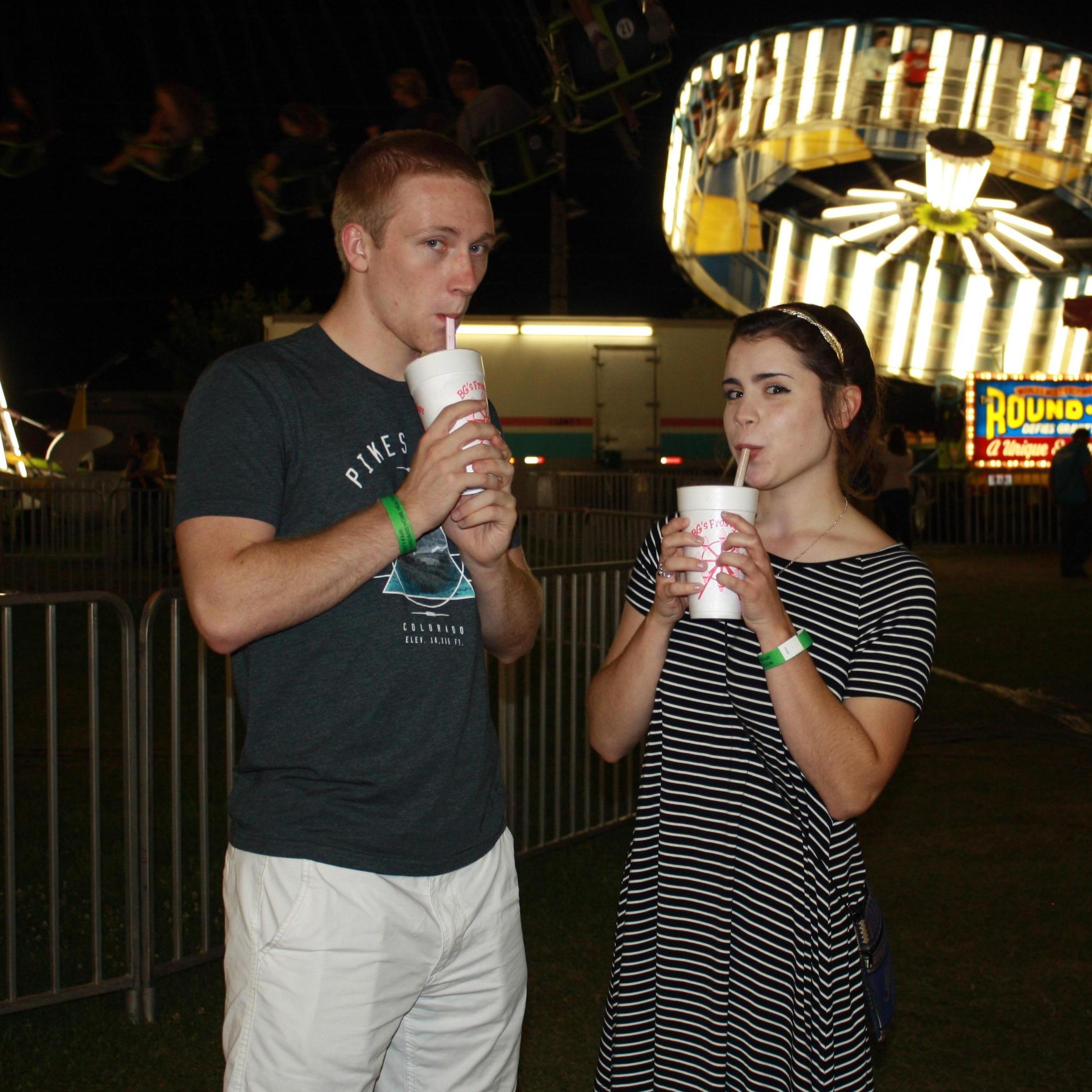 Milkshakes are kind of our thing:)