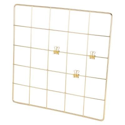 Wall Grid, Gold - Threshold™