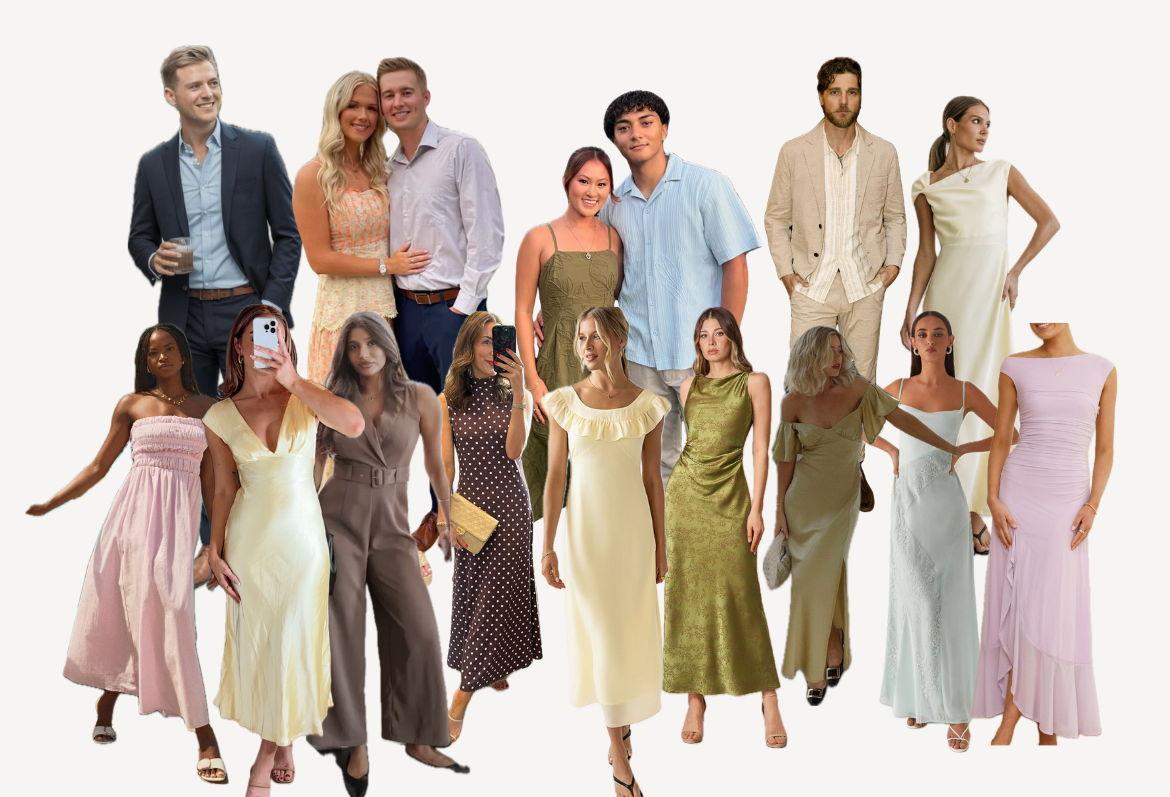 The Wedding Website of Abigail Arthur and Griffin Laugtug
