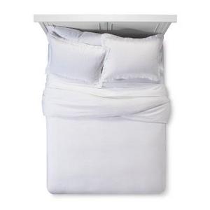 Linen Duvet Cover Set - Fieldcrest®