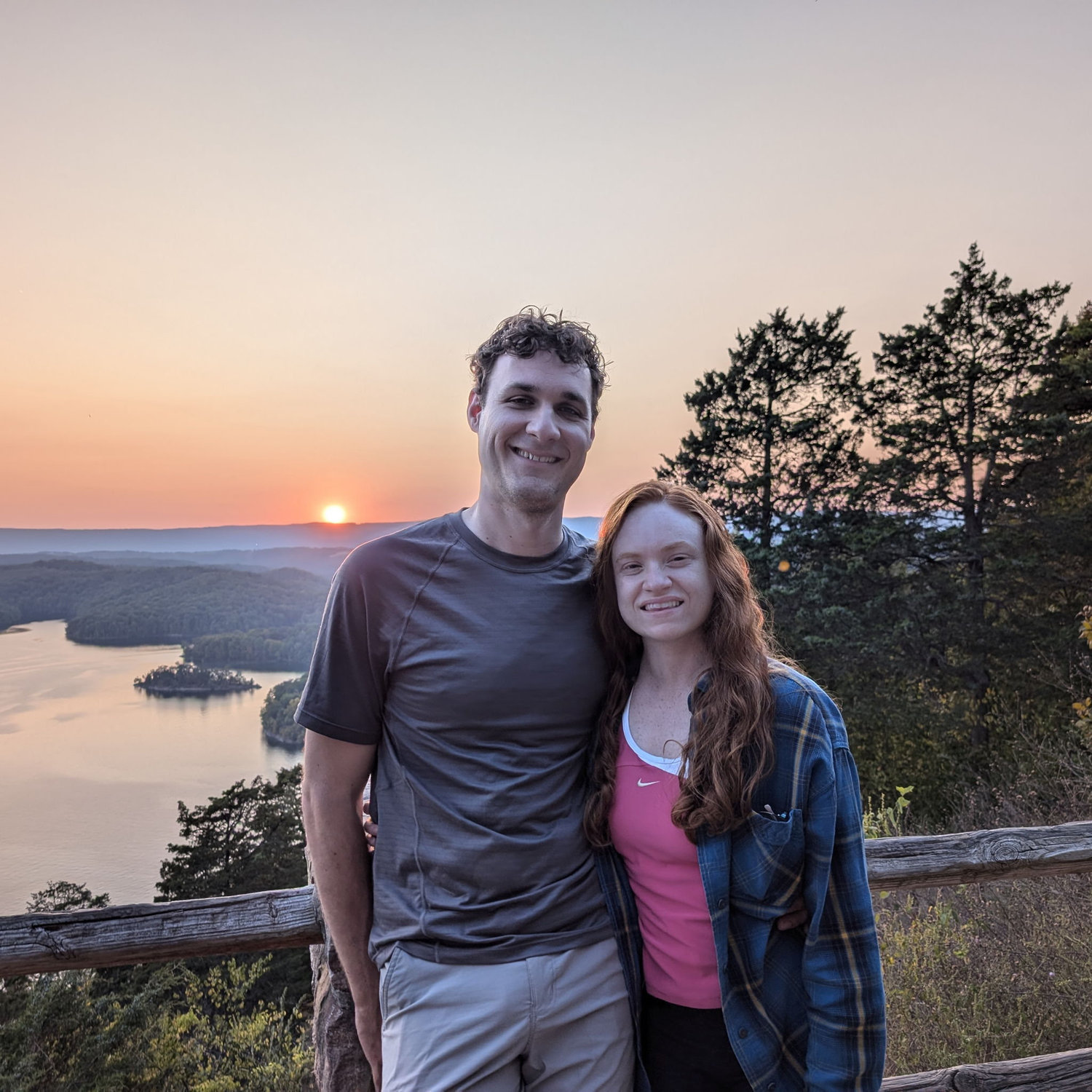 Lookout at Lake Raystown, PA
