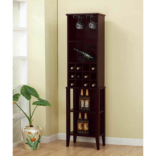 Croll 12 Floor Wine Bottle Rack
