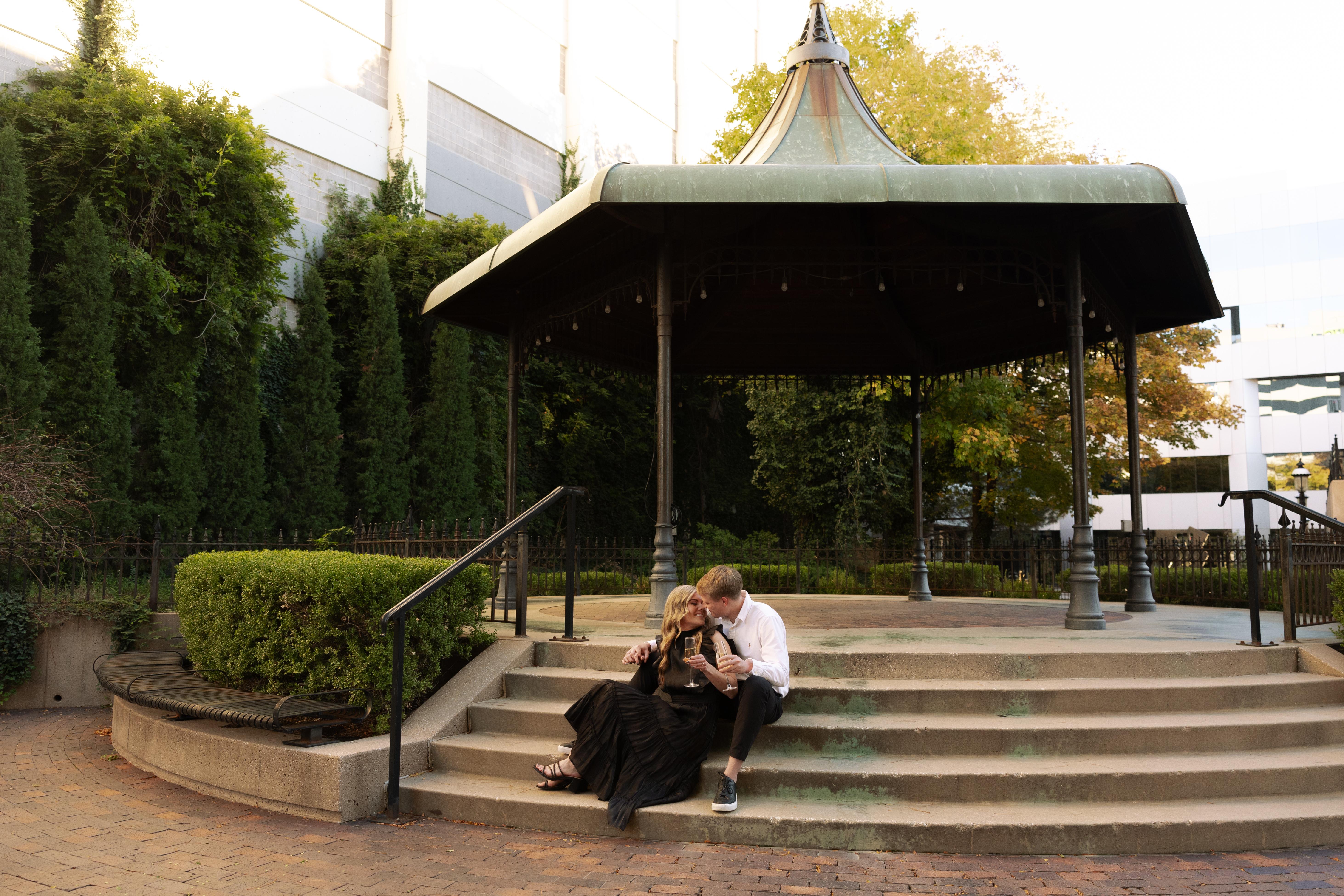 The Wedding Website of Paige Minor and Riley May