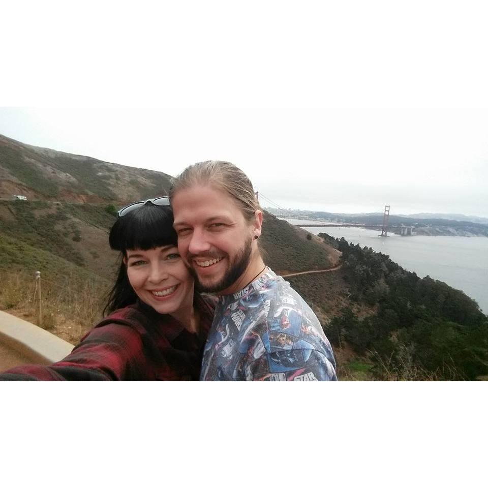 2017 - In San Francisco!