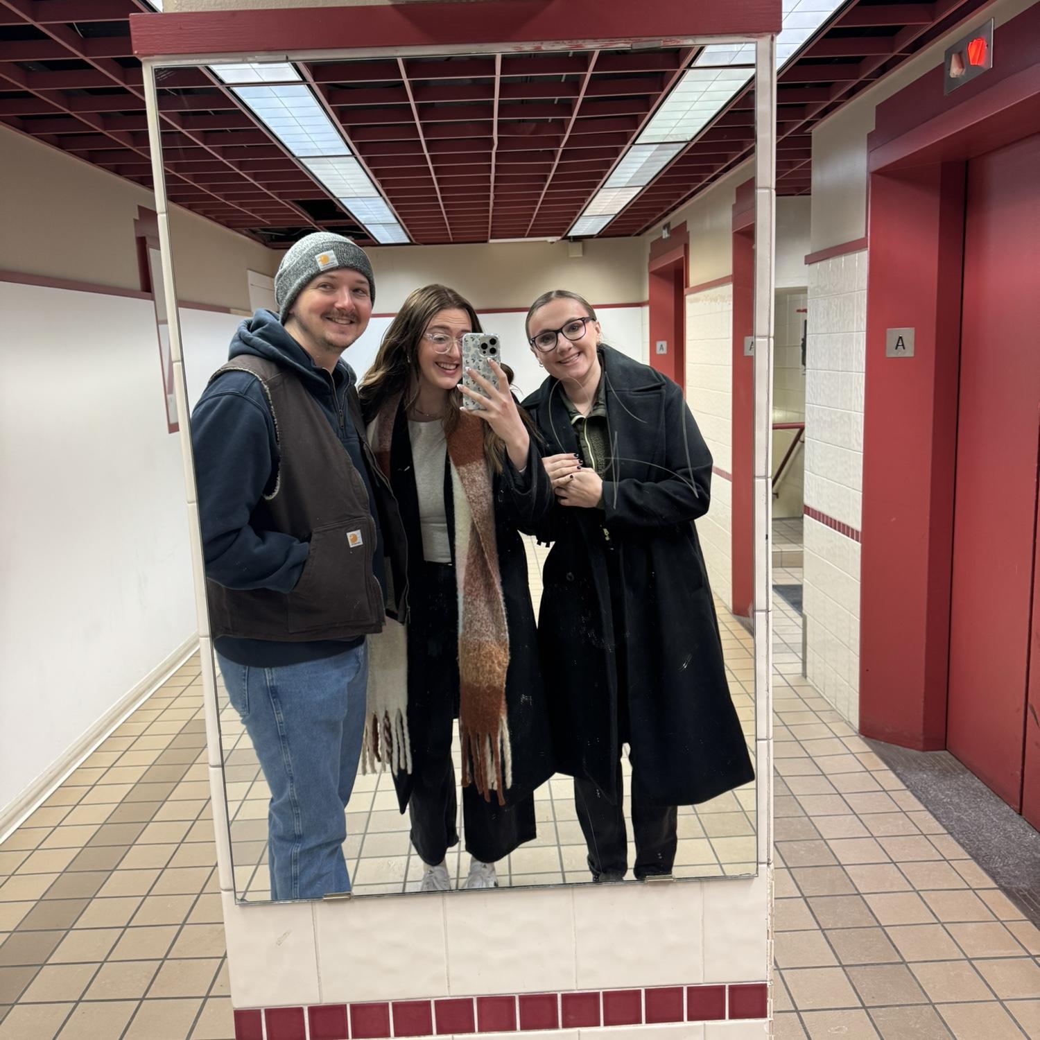 brunch with our Anna