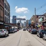 The Strip District