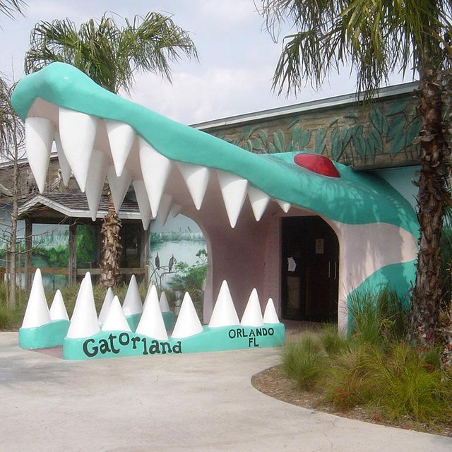 Gatorland annual passes