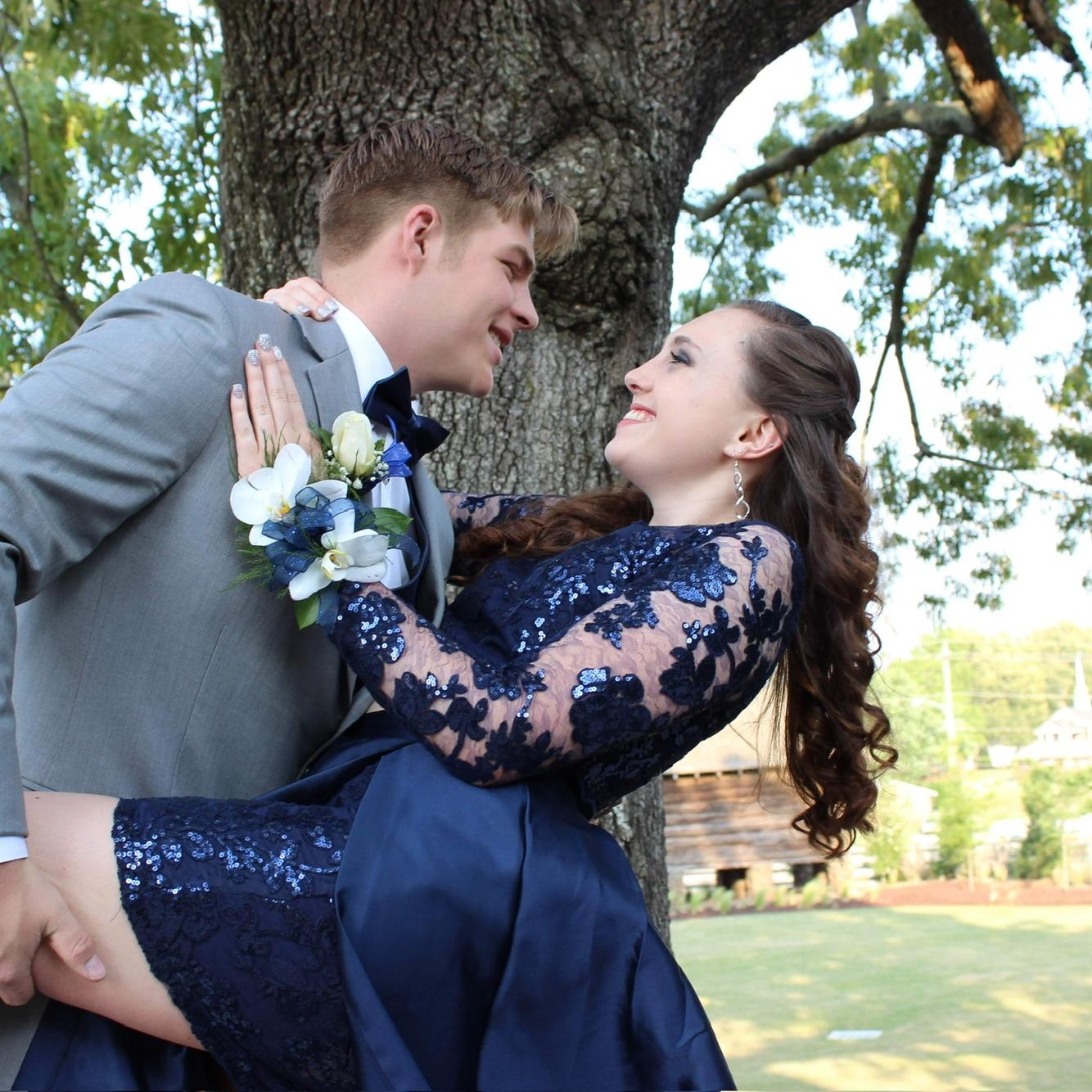 Senior prom - May 2018
