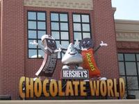 Chocolate World Way