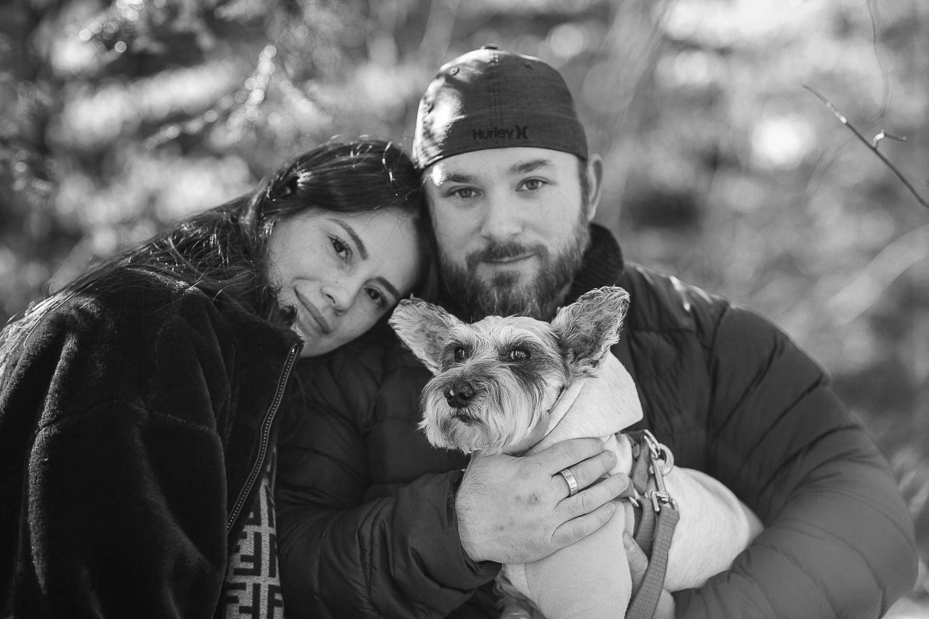 The Wedding Website of Christopher Flora and Sahyra Ternera