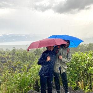 Our Honeymoon Fund (via Credit Card)