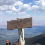 Humphrey's Peak Trail