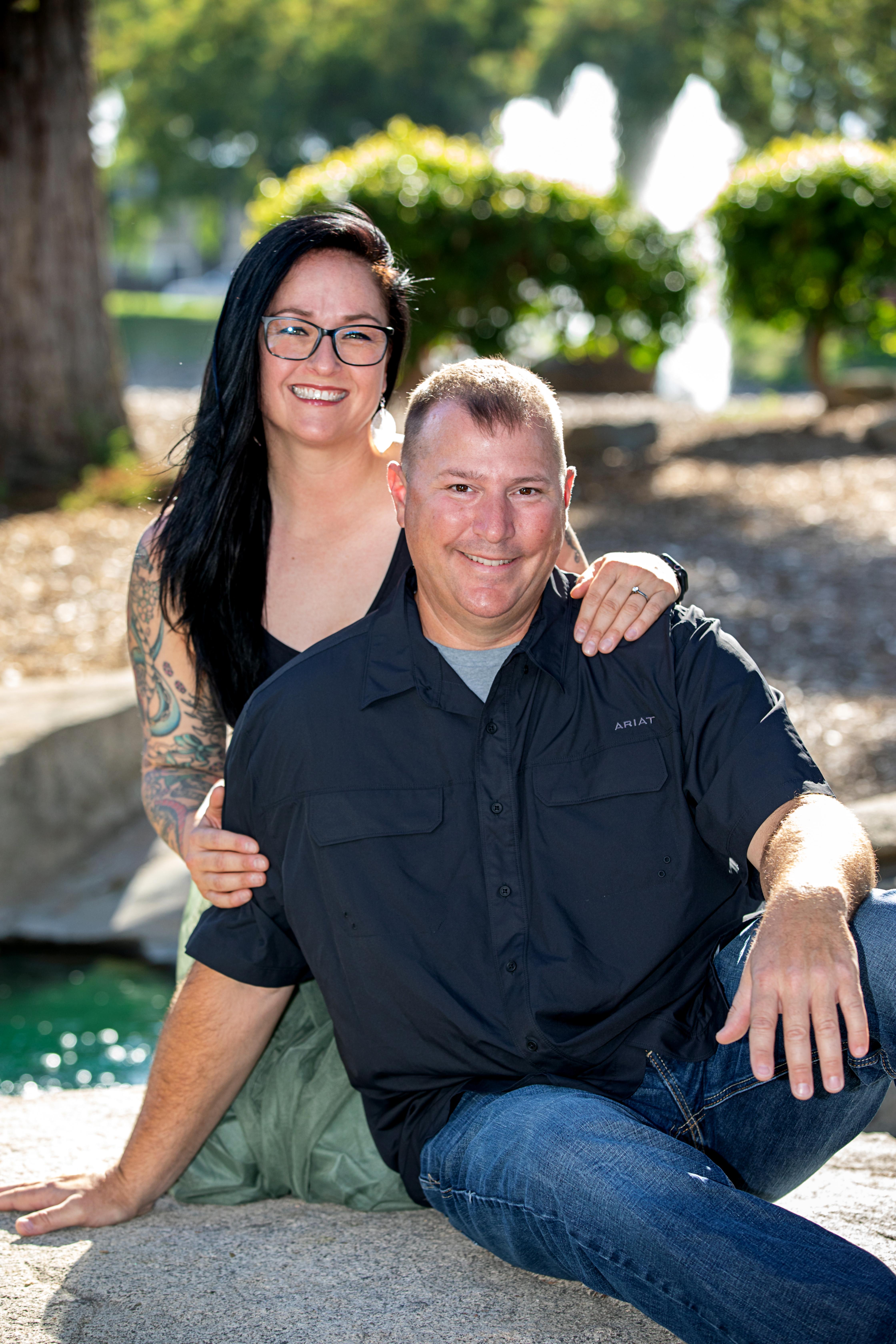 The Wedding Website of Shannon Yunck and Marc Petrini