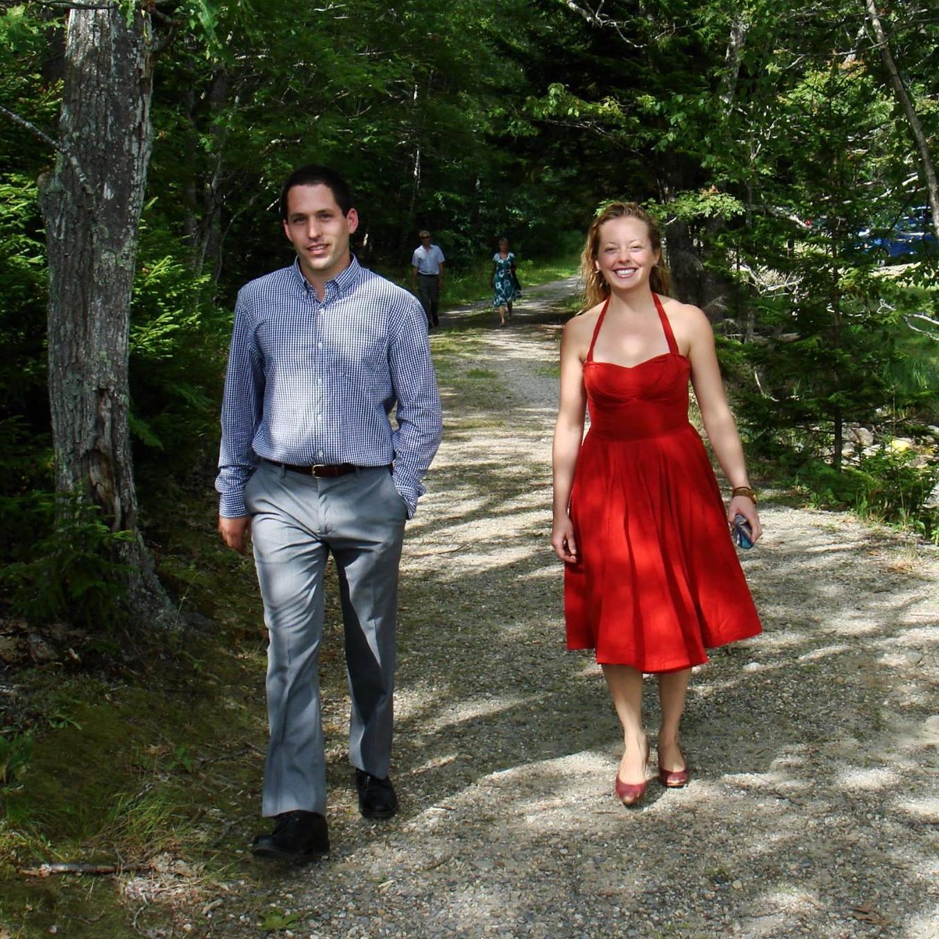 Mell and Sven's wedding 2016