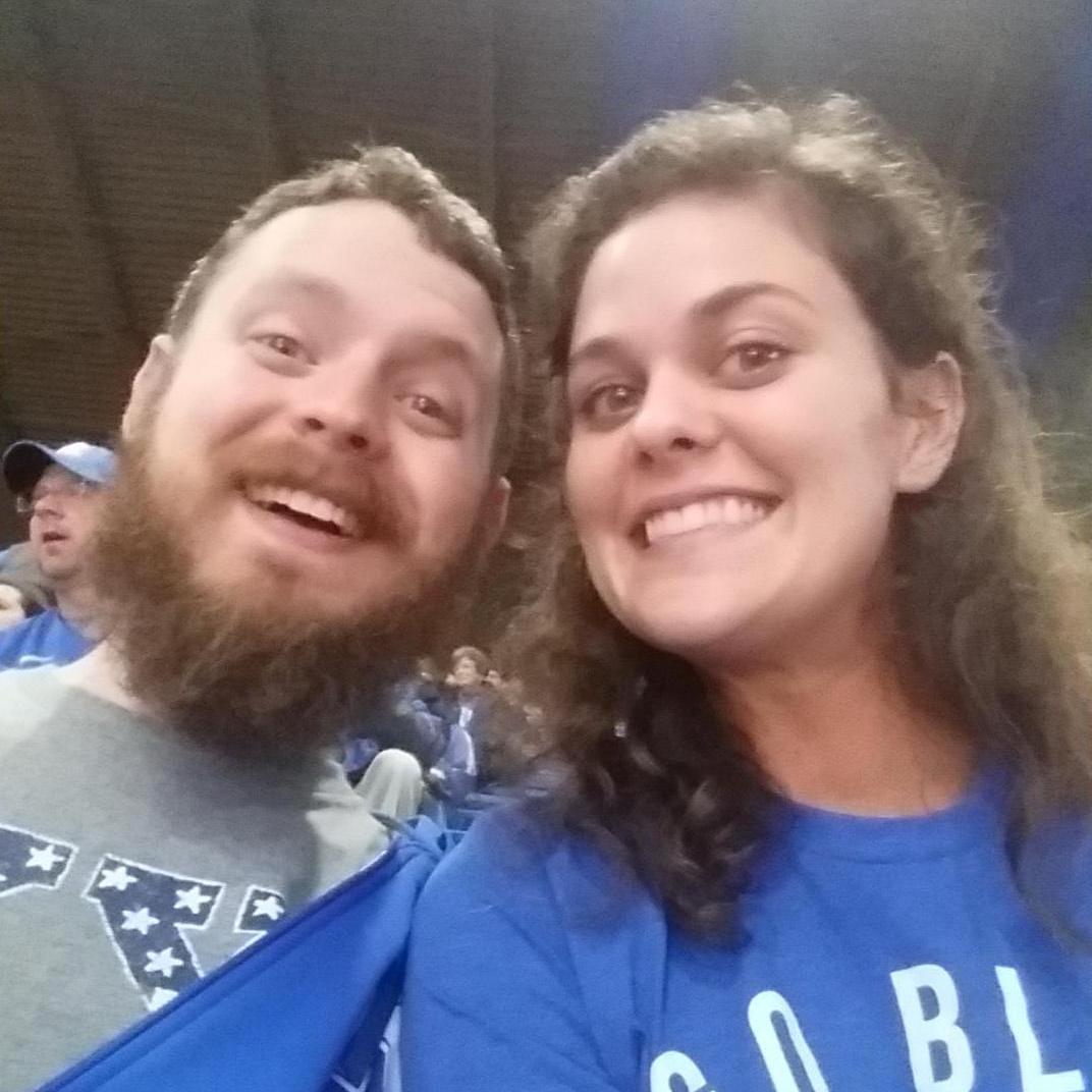 UK game at Rupp, January 2017
