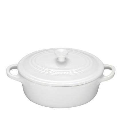 Porcelain Cocotte 2.75qt