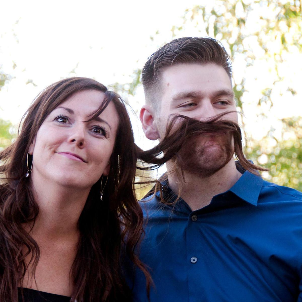 I mustache you a question...