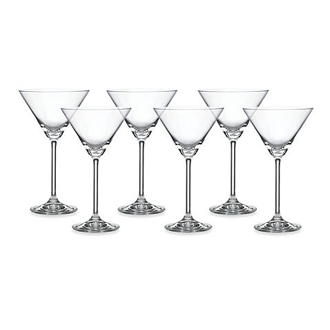 Lenox® Tuscany Classics® 6 oz. Cocktail Martini Glasses (Buy 4, Get 6 Set)