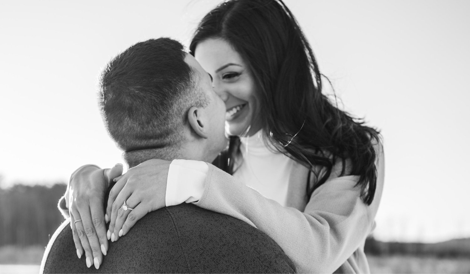 The Wedding Website of Bianca Bustamante and Alex Listing