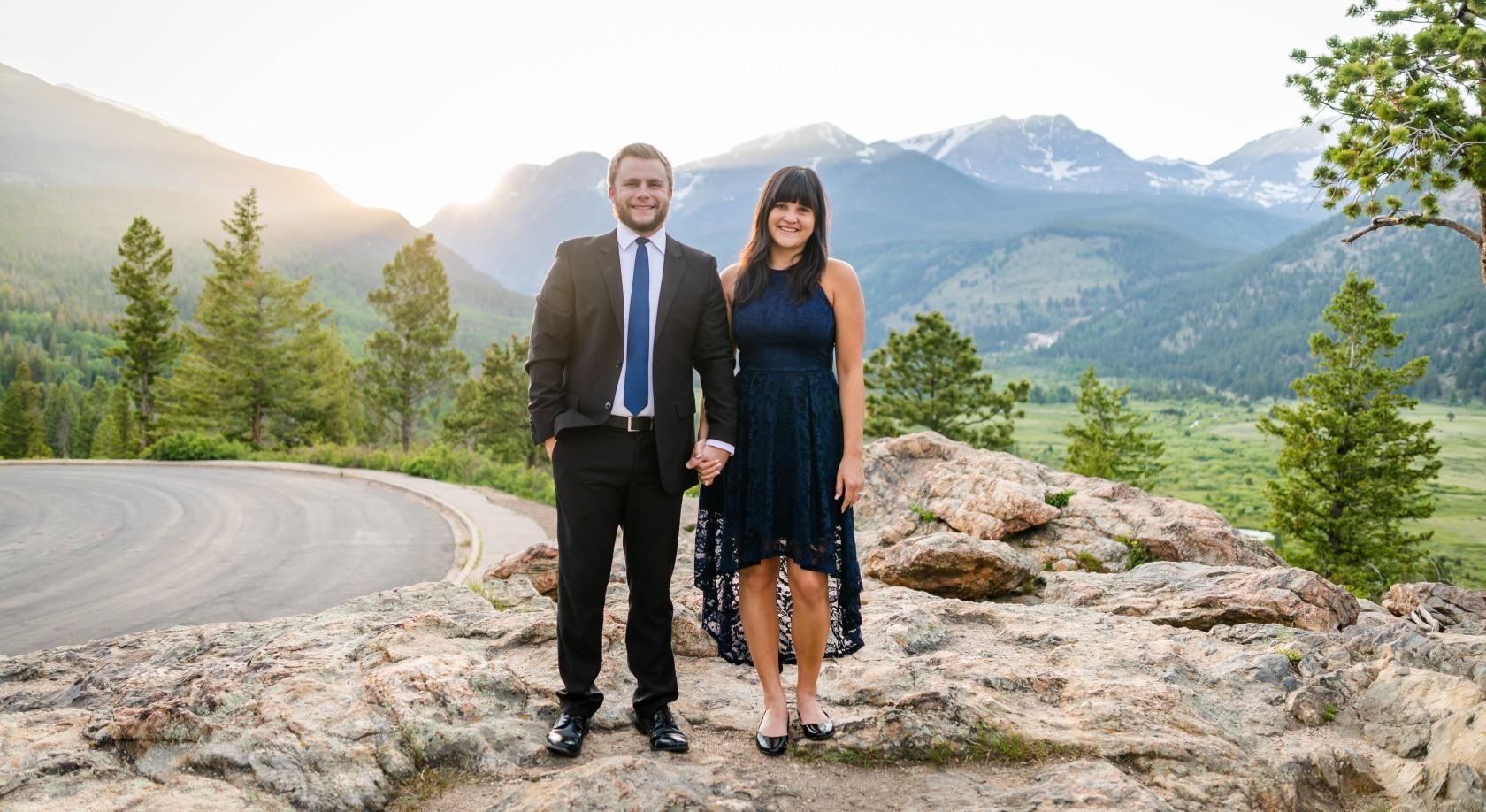 The Wedding Website of Bryanna Parham and Richard Morgan