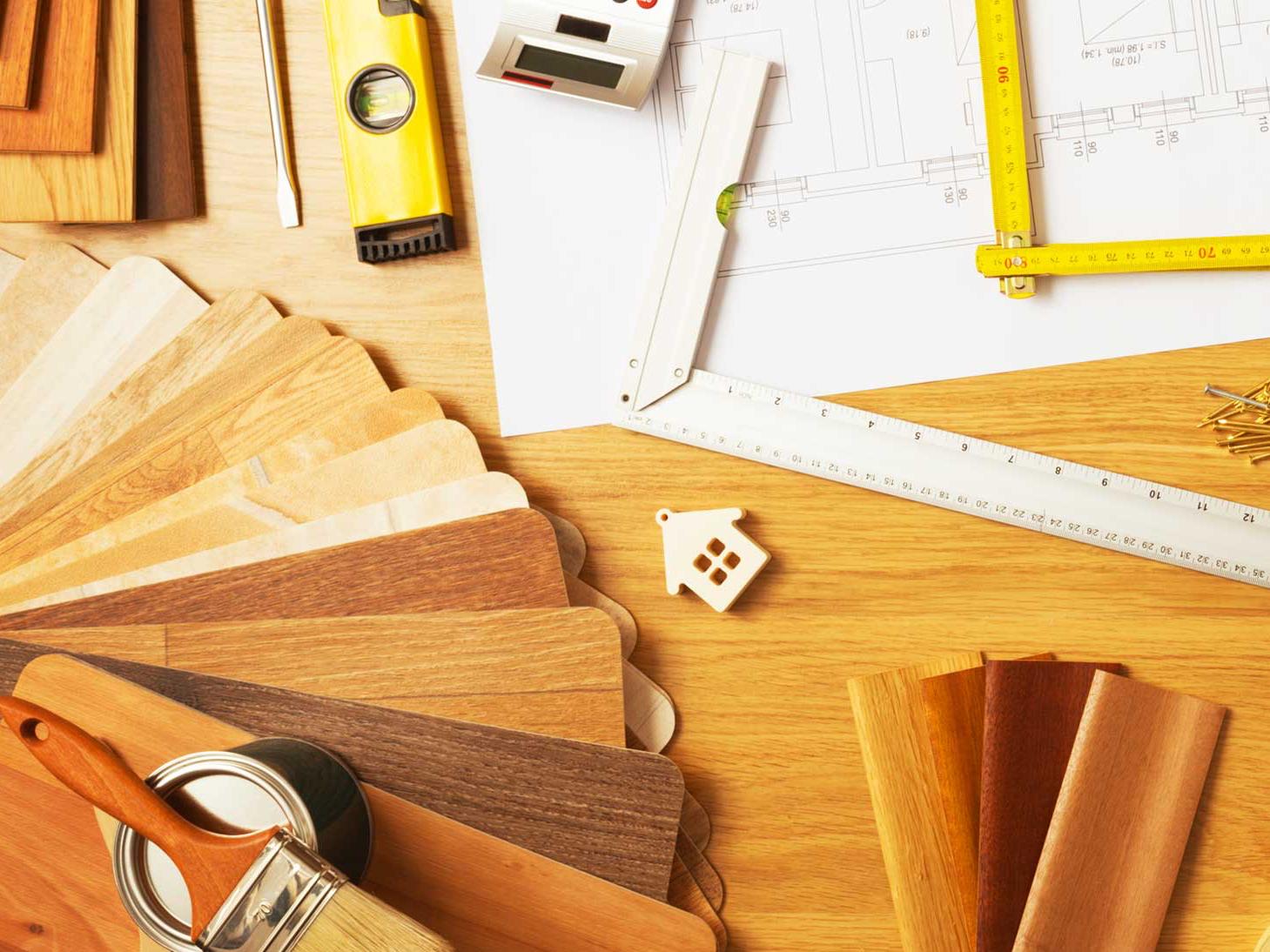 Home Improvement Fund