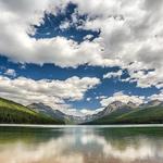 Glacier National Park- Polebridge Entrance