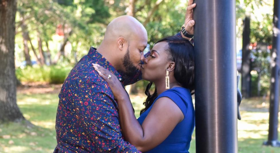 The Wedding Website of Tyrome Graham and Taquila Lamar