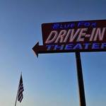 Blue Fox Drive-In Theatre