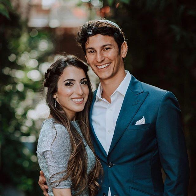 If you look carefully you can see fear in Gila's eyes. The photographer was a gorgeous Israeli man who potentially captured my heart with his photography skills.