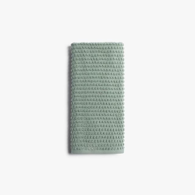 Terry Dot Hand Towel Jade - Parachute for Target