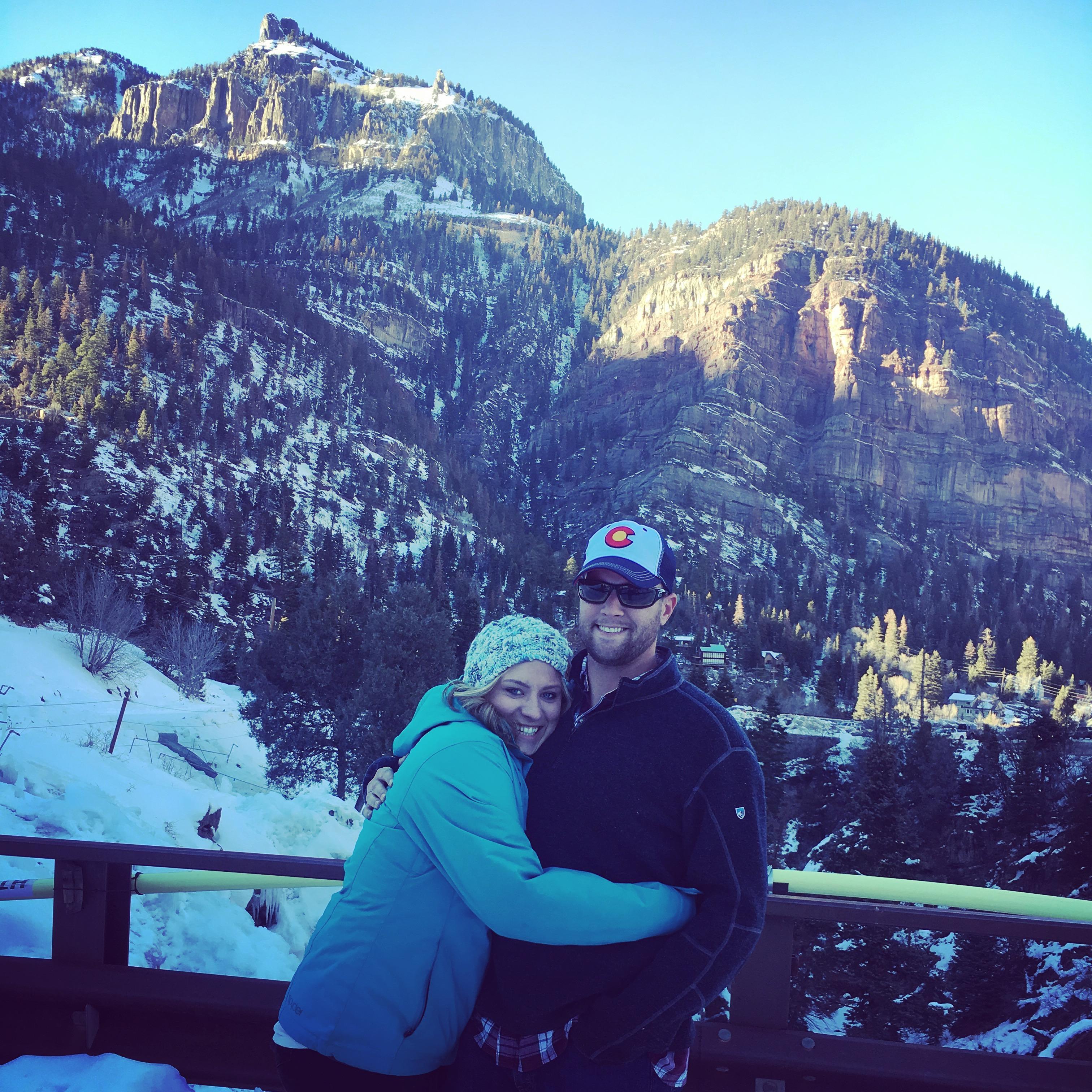 We love the Mountains!